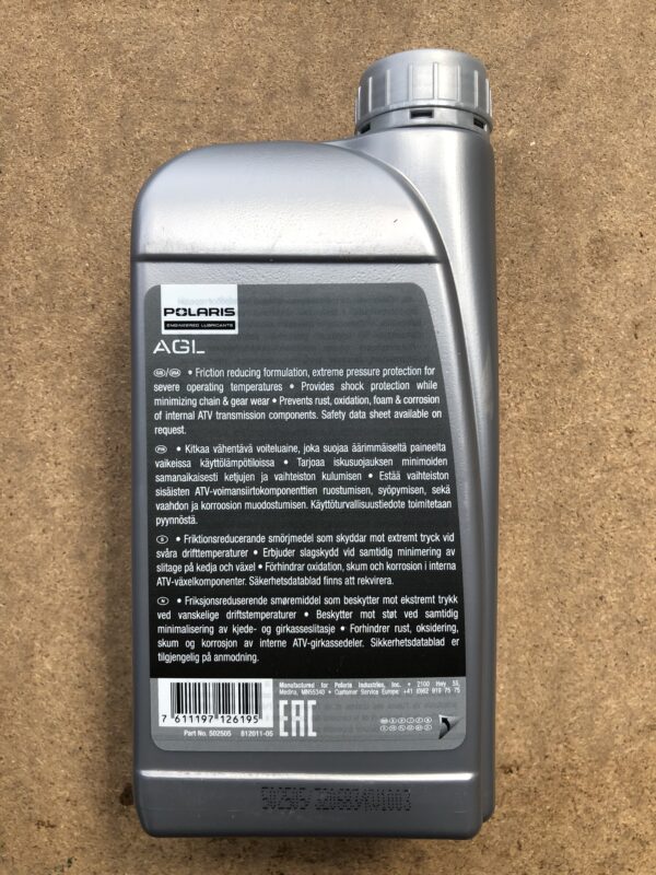AGL reverse