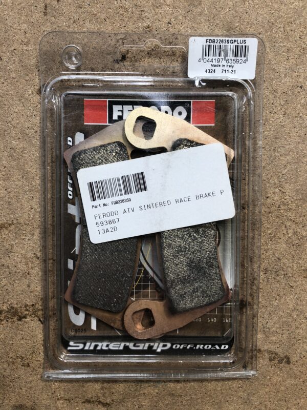 Ferodo Brake Pads