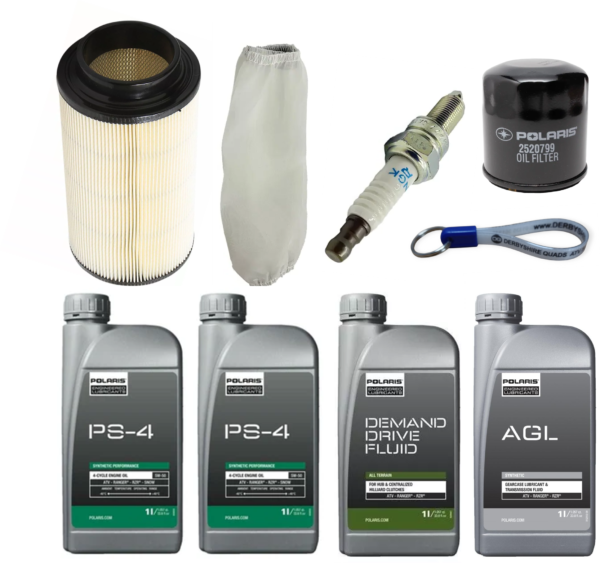 Service Kit for Polaris Sportsman 450 (2017-2020) and Sportsman 570 (2017-2024)